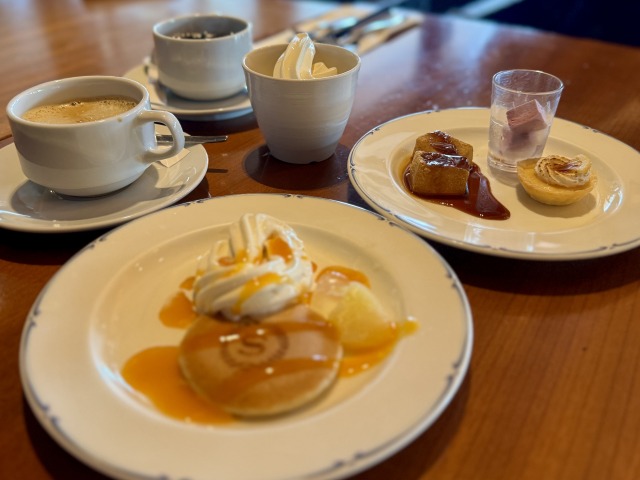 シェラトン宮崎の朝食