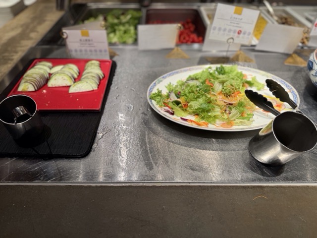 シェラトン宮崎の朝食