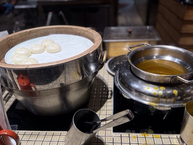 シェラトン宮崎の朝食