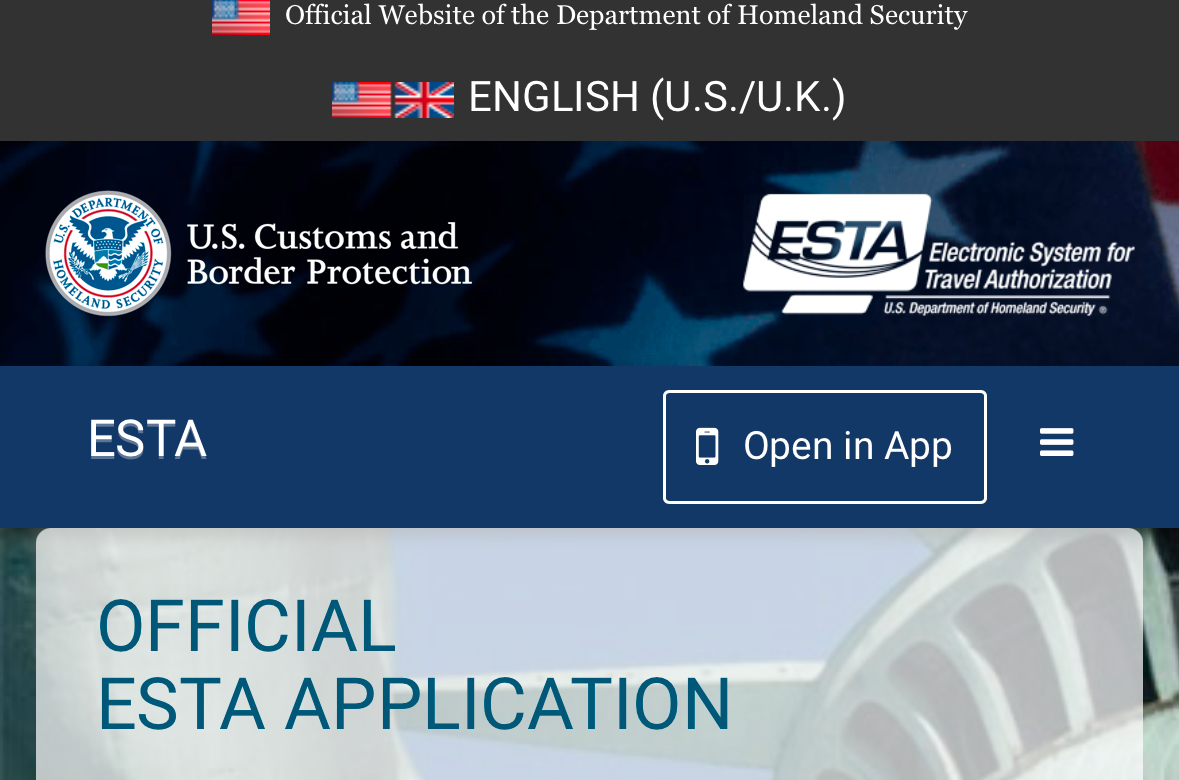 ESTAアプリ申請方法